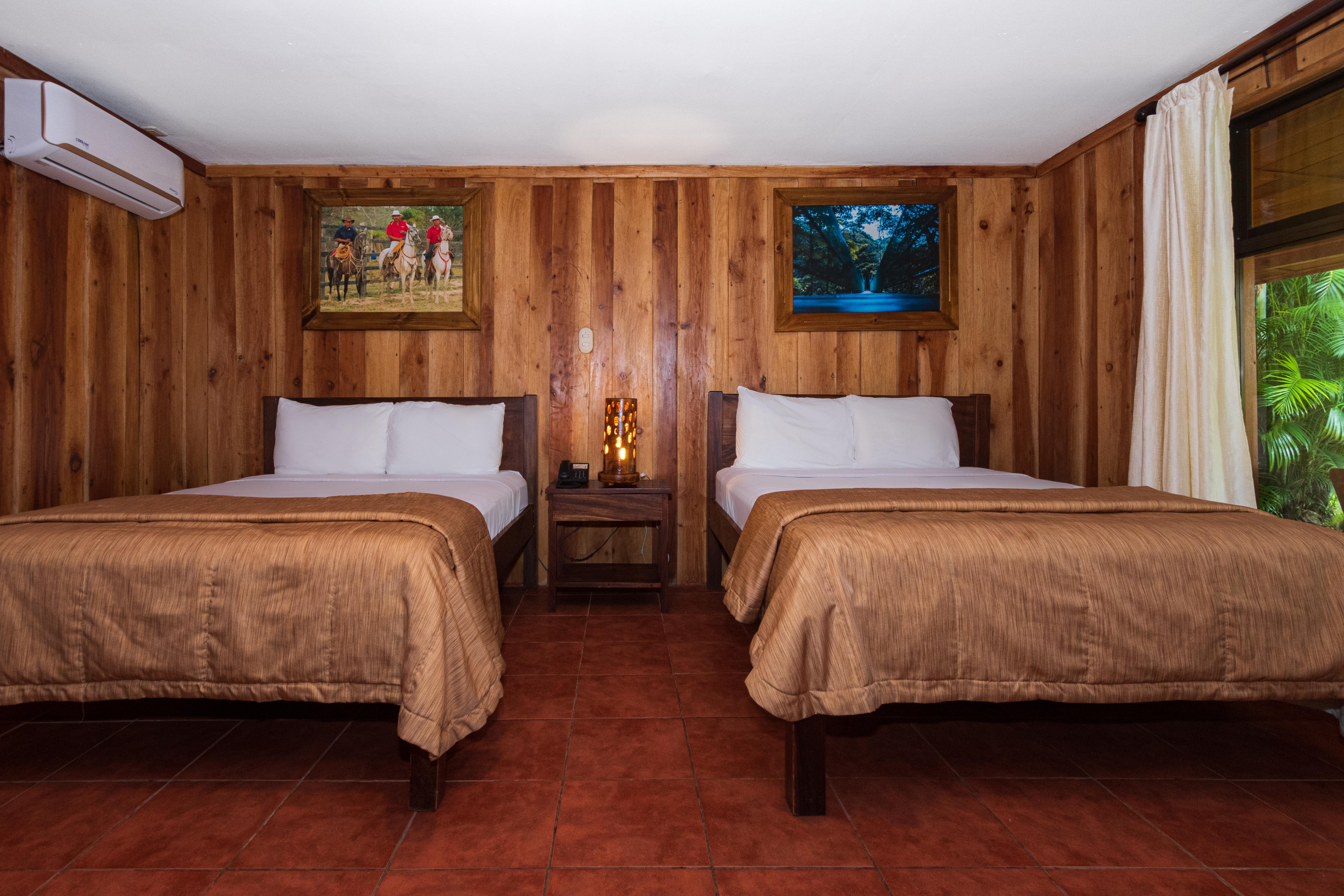 Hacienda Guachipelin Volcano Ranch Hotel & Hot Springs Ліберія Екстер'єр фото