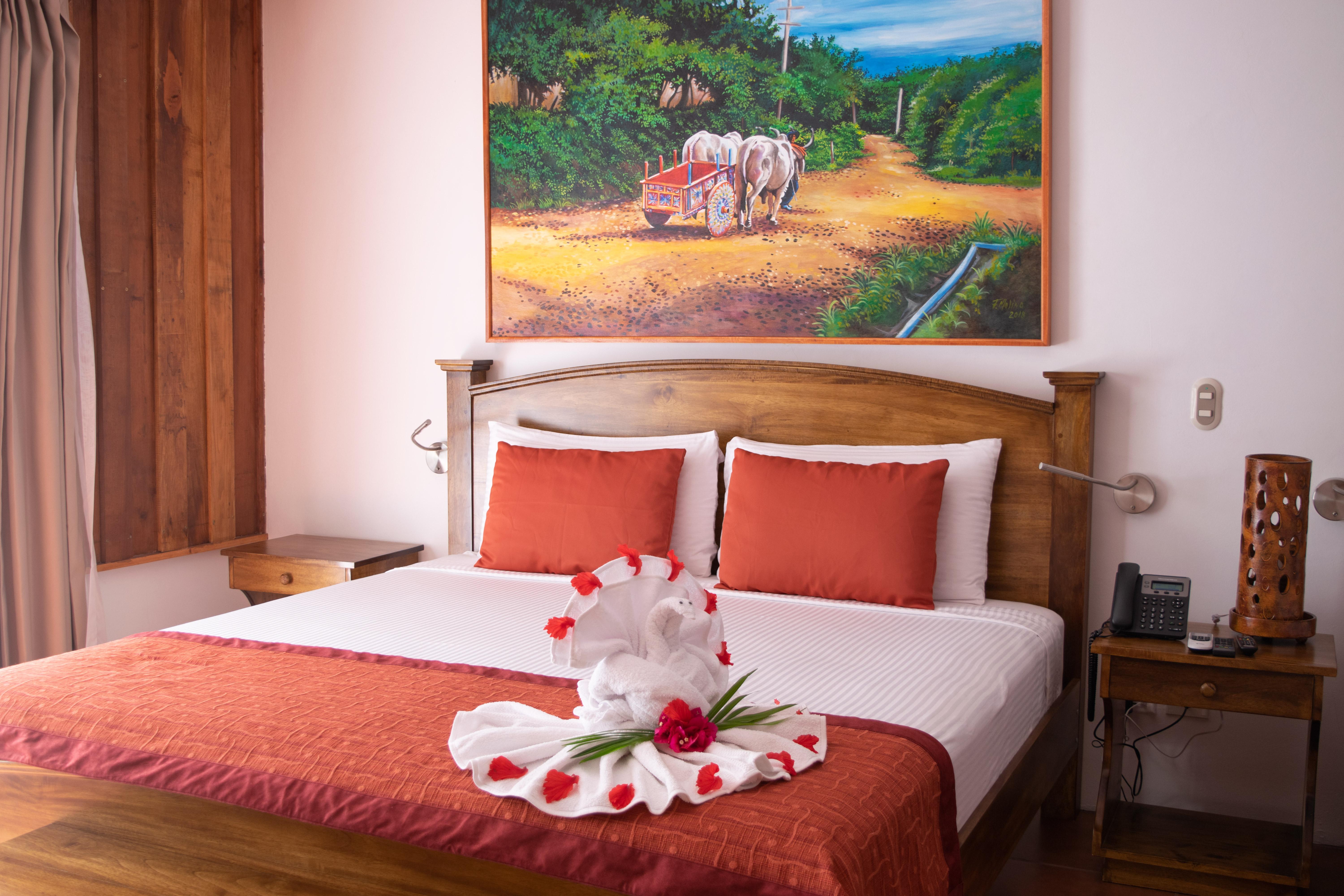 Hacienda Guachipelin Volcano Ranch Hotel & Hot Springs Ліберія Екстер'єр фото