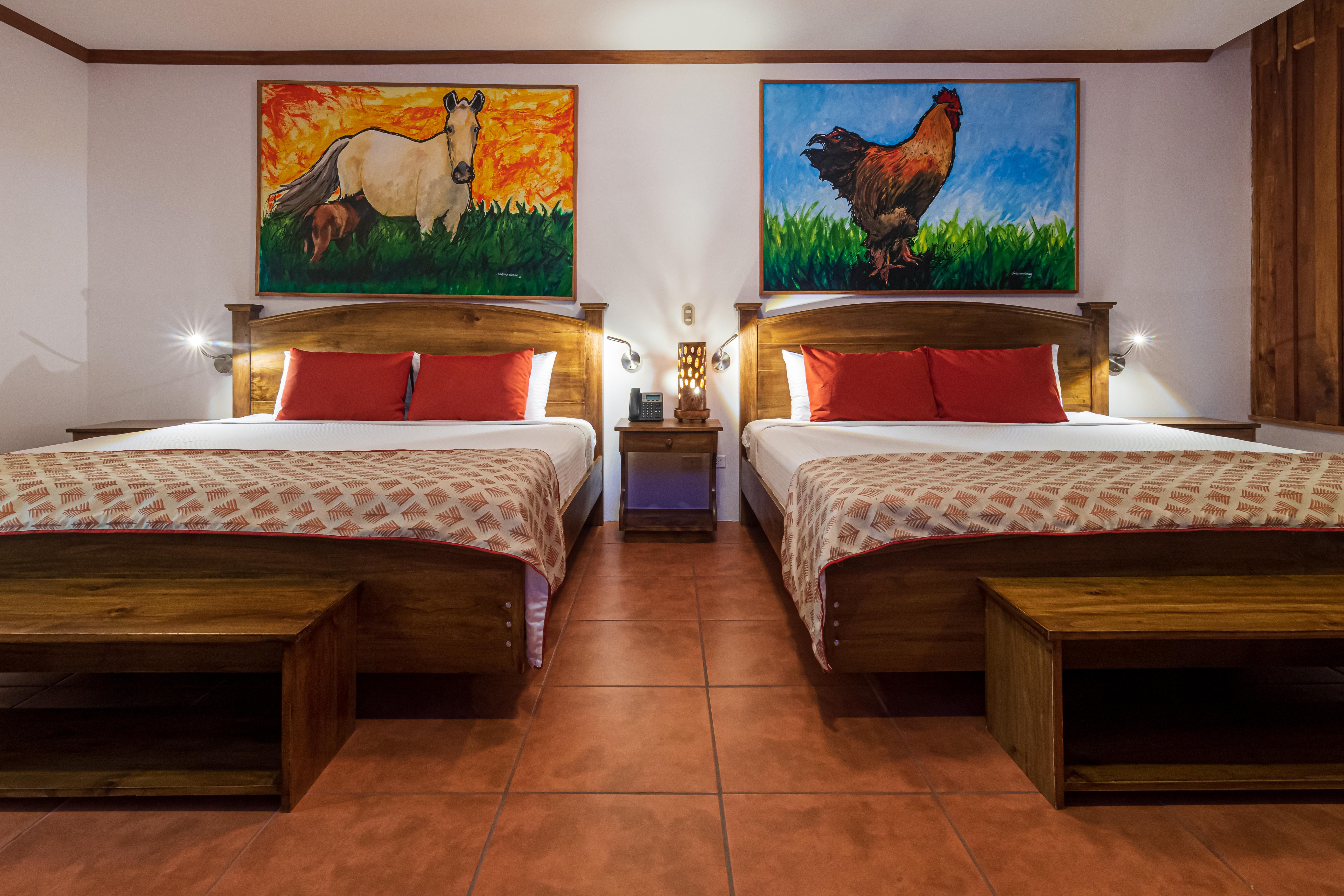 Hacienda Guachipelin Volcano Ranch Hotel & Hot Springs Ліберія Екстер'єр фото