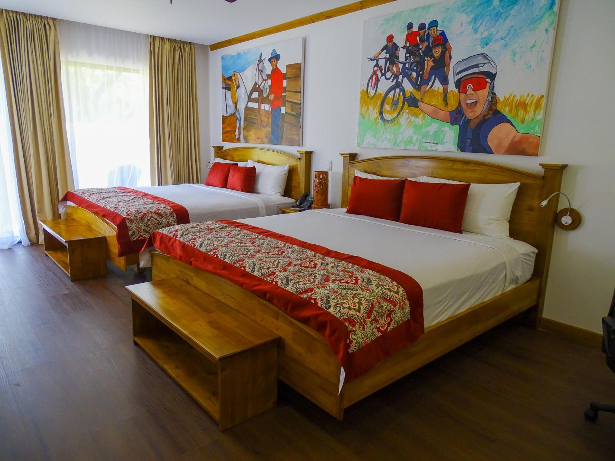 Hacienda Guachipelin Volcano Ranch Hotel & Hot Springs Ліберія Екстер'єр фото