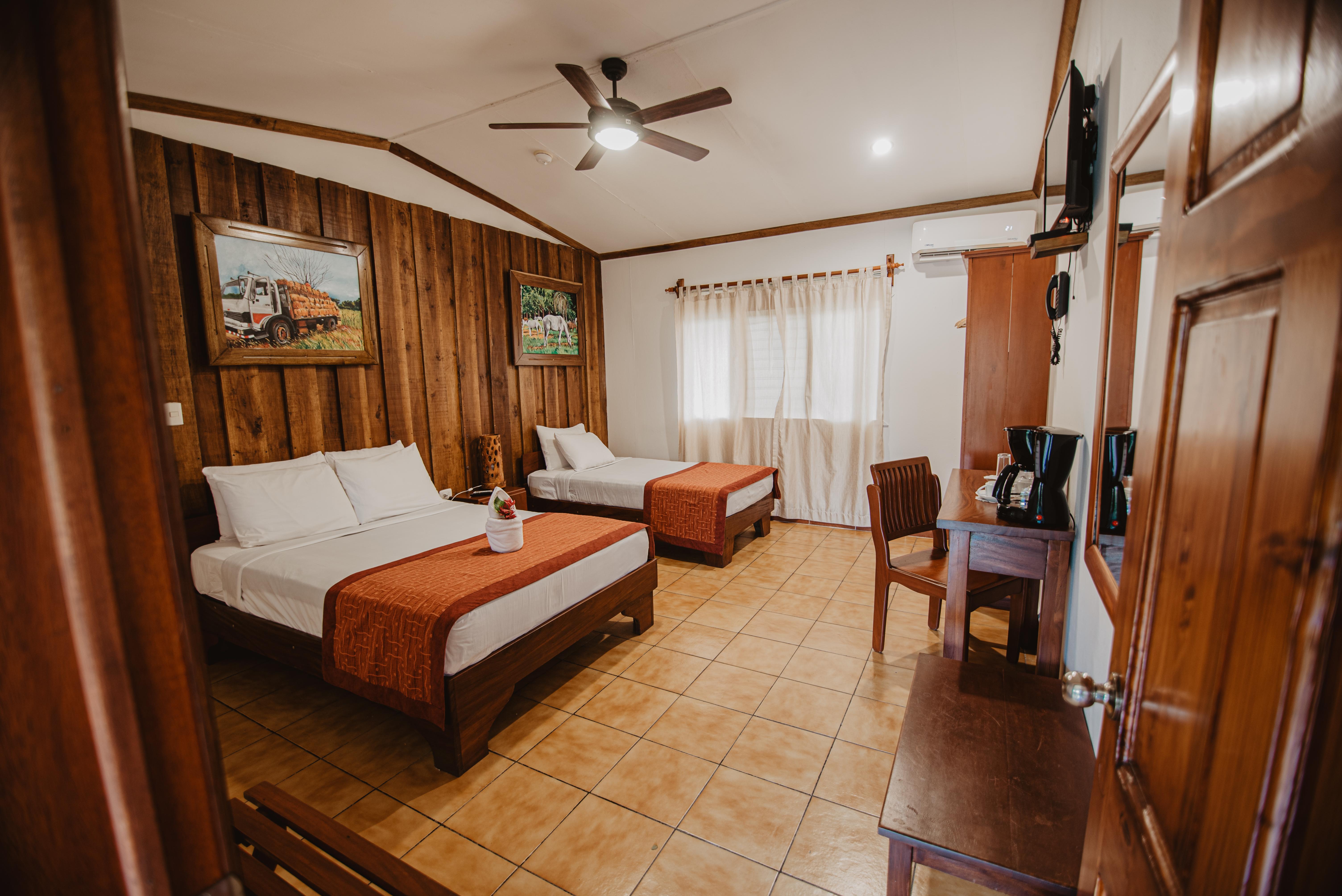Hacienda Guachipelin Volcano Ranch Hotel & Hot Springs Ліберія Екстер'єр фото