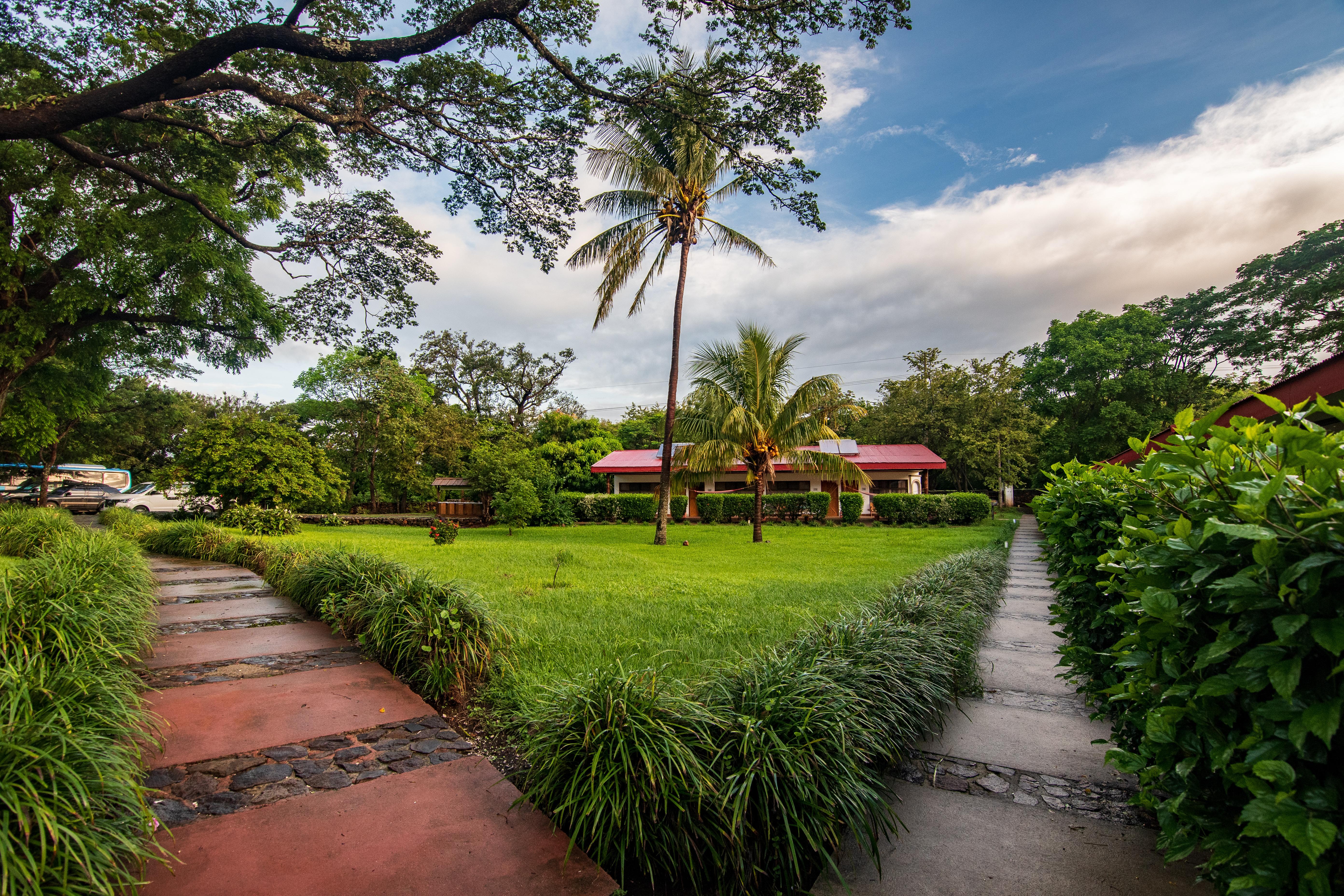 Hacienda Guachipelin Volcano Ranch Hotel & Hot Springs Ліберія Екстер'єр фото