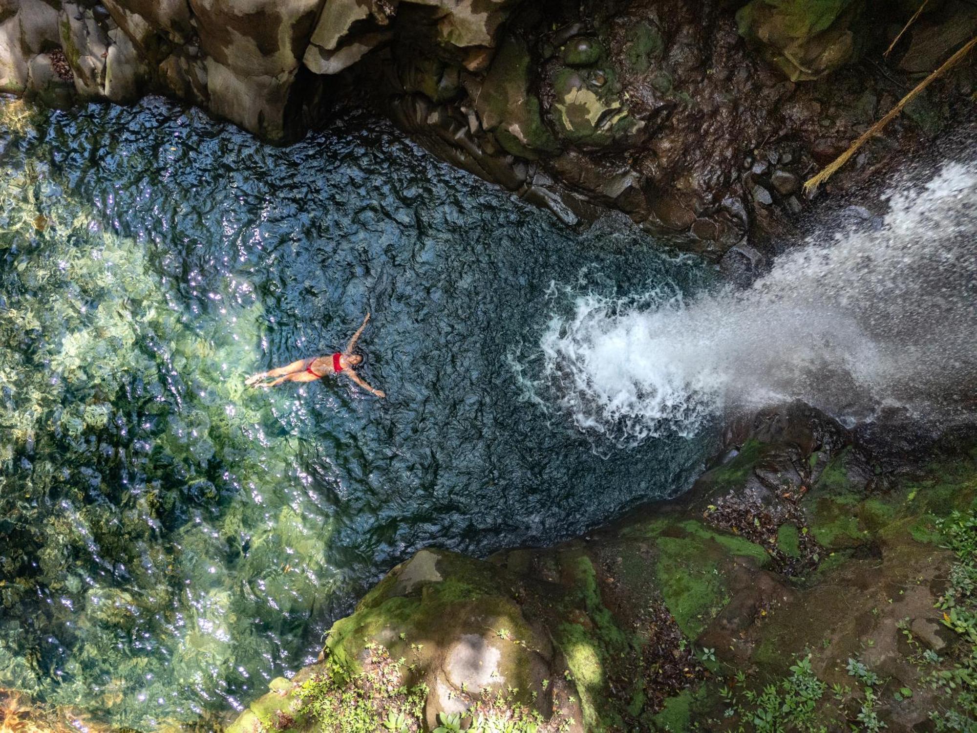 Hacienda Guachipelin Volcano Ranch Hotel & Hot Springs Ліберія Екстер'єр фото