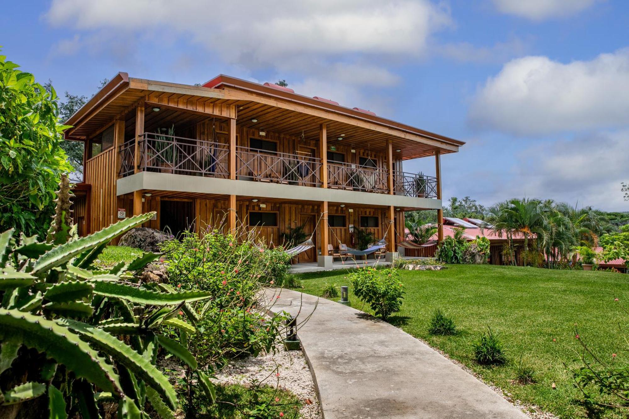 Hacienda Guachipelin Volcano Ranch Hotel & Hot Springs Ліберія Екстер'єр фото