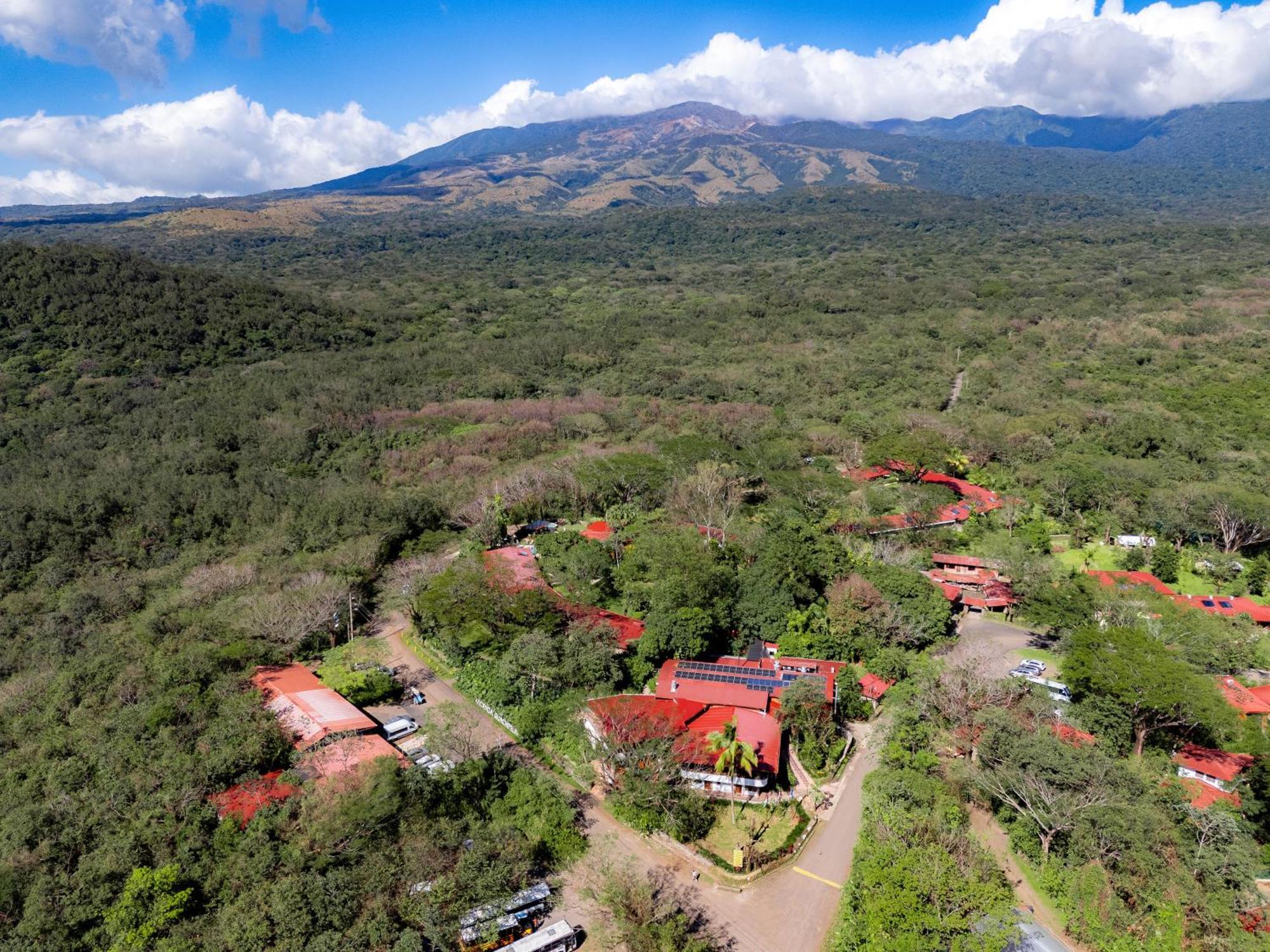 Hacienda Guachipelin Volcano Ranch Hotel & Hot Springs Ліберія Екстер'єр фото
