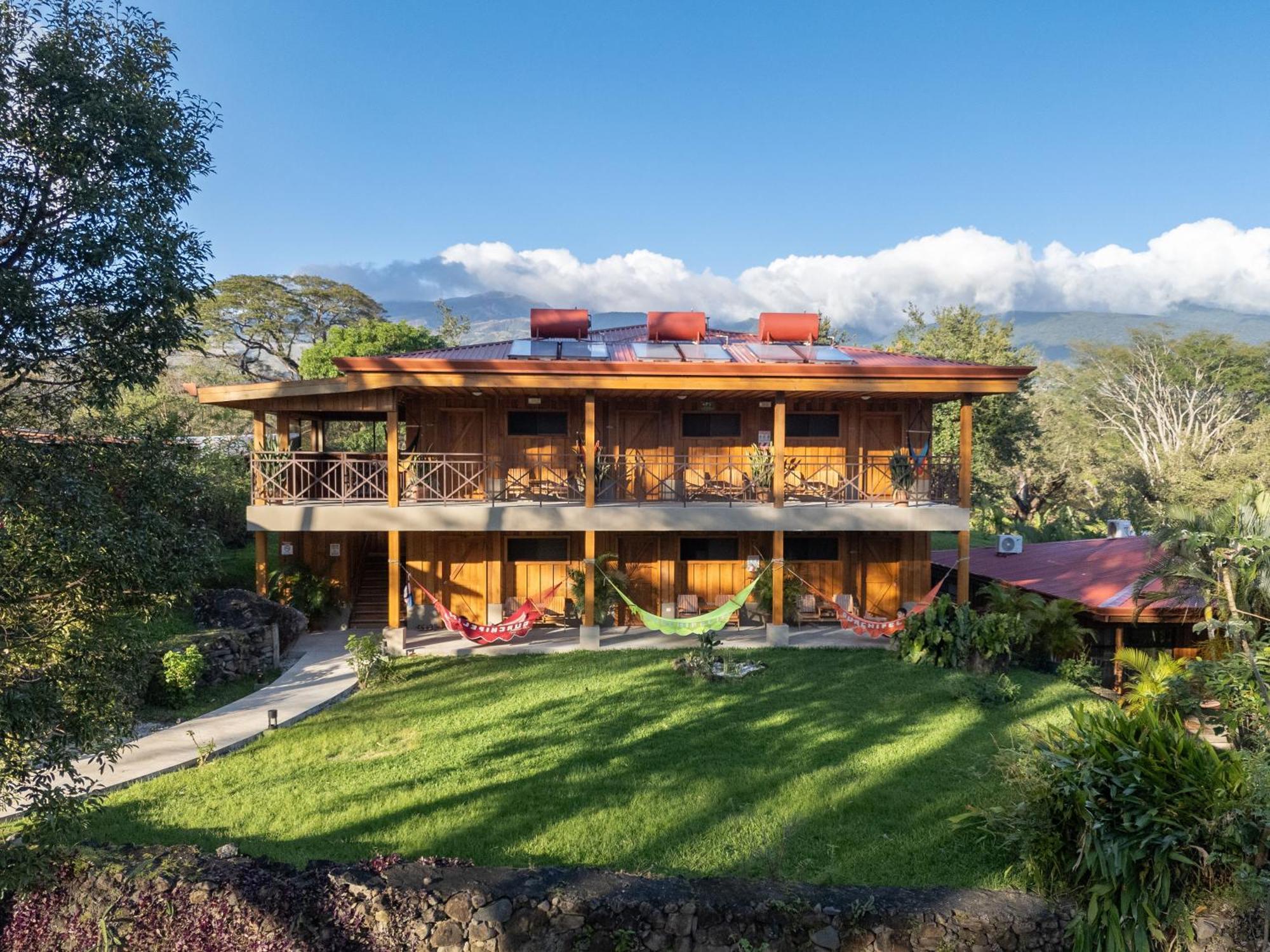 Hacienda Guachipelin Volcano Ranch Hotel & Hot Springs Ліберія Екстер'єр фото