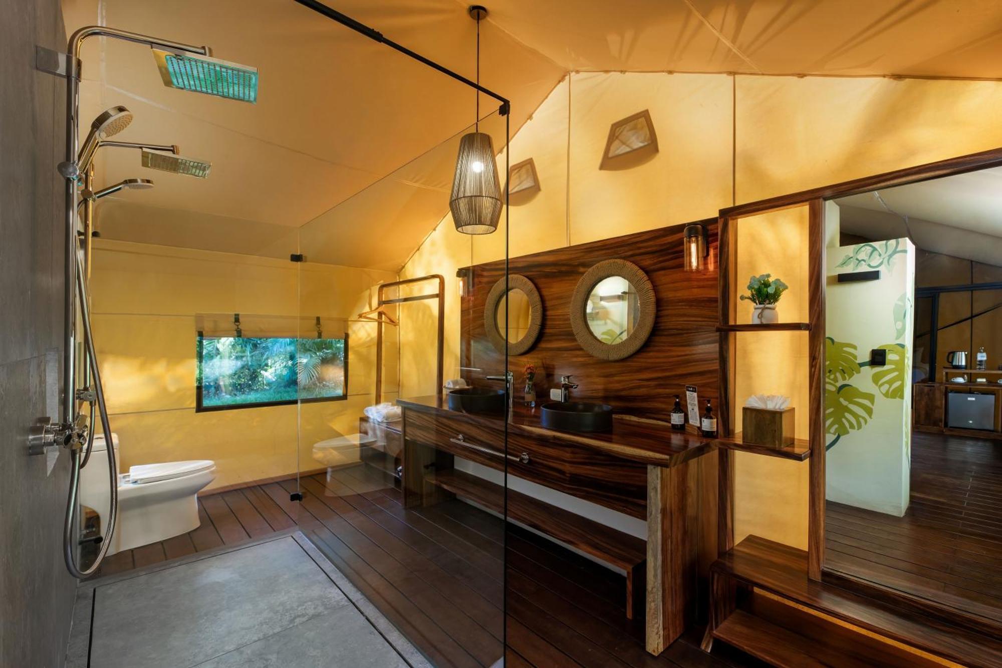 Hacienda Guachipelin Volcano Ranch Hotel & Hot Springs Ліберія Екстер'єр фото