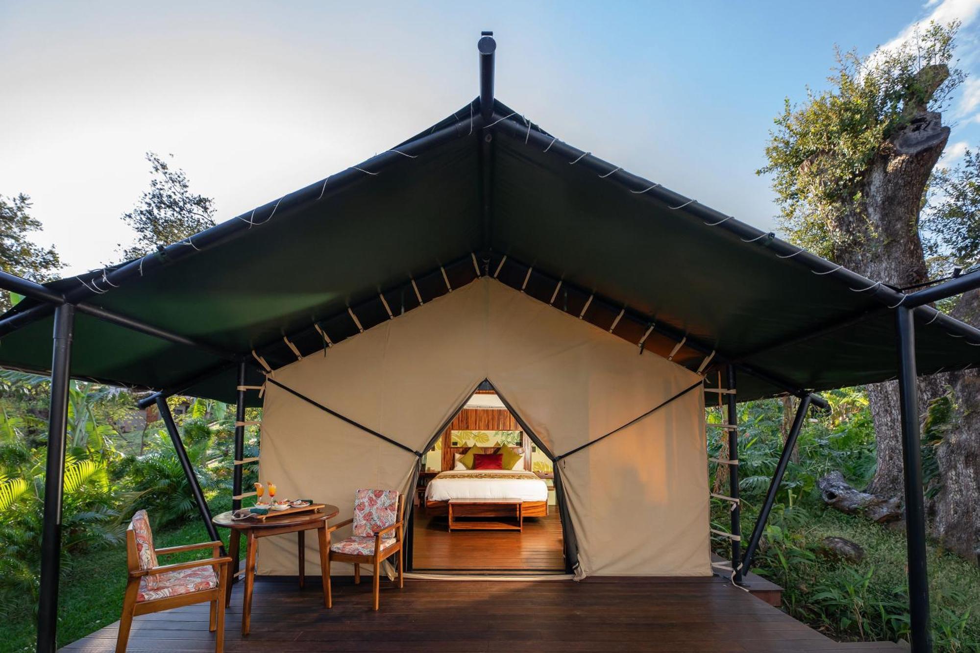 Hacienda Guachipelin Volcano Ranch Hotel & Hot Springs Ліберія Екстер'єр фото